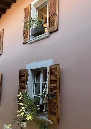 La Piccola Casa Al - Intera Casa Con 3 E 2 Box בית נופש סאלו