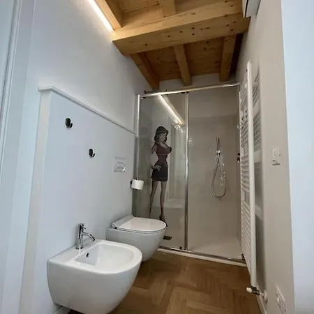 Casa de Férias La Piccola Casa Al - Intera Casa Con 3 E 2 Box