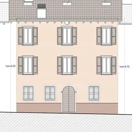 La Piccola Casa Al - Intera Casa Con 3 E 2 Box