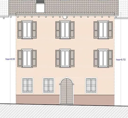 La Piccola Casa Al - Intera Casa Con 3 E 2 Box